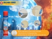 Keo bọt nở DucAnh Pu Foam B1 giải pháp hoàn hảo chống cháy nhà cao tầng chuyên dụng cho nhà thầu xây dựng